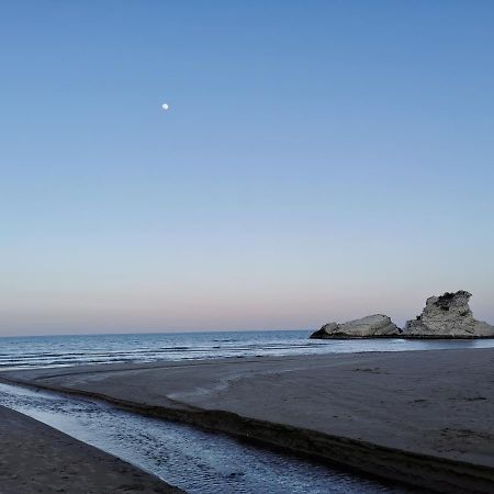 Vieste Da Sogno Villa Bagian luar foto