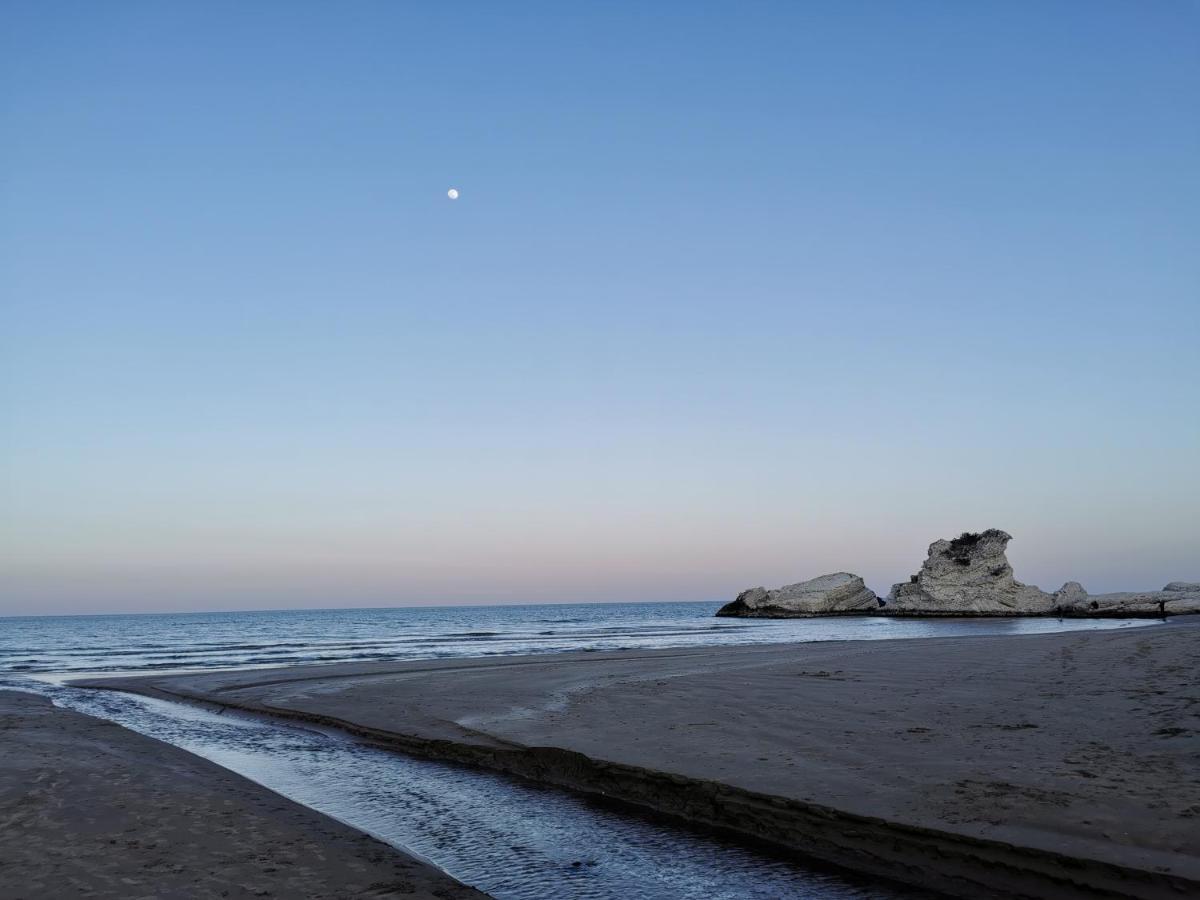 Vieste Da Sogno Villa Bagian luar foto