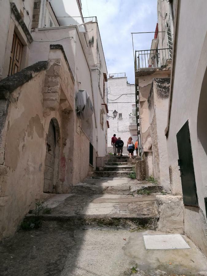 Vieste Da Sogno Villa Bagian luar foto