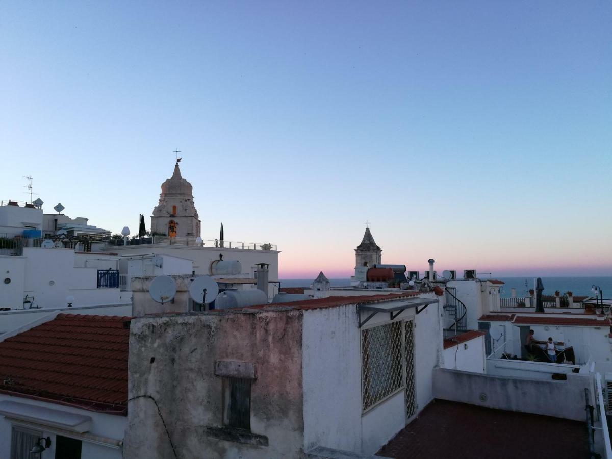 Vieste Da Sogno Villa Bagian luar foto