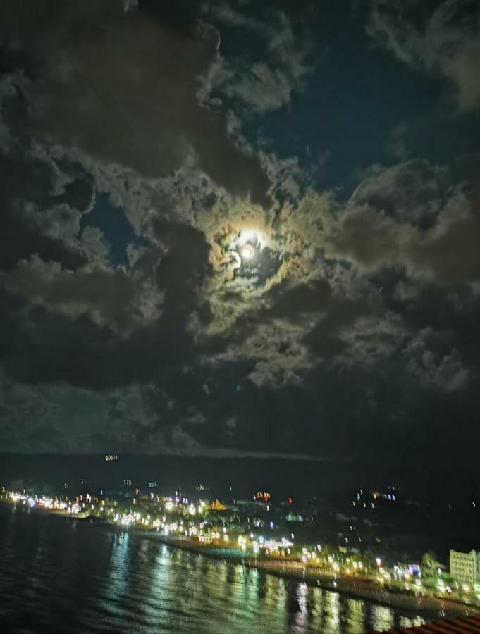 Vieste Da Sogno Villa Bagian luar foto